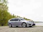 Saab 9-3 Aero SportCombi 2008 года